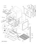 Upper oven