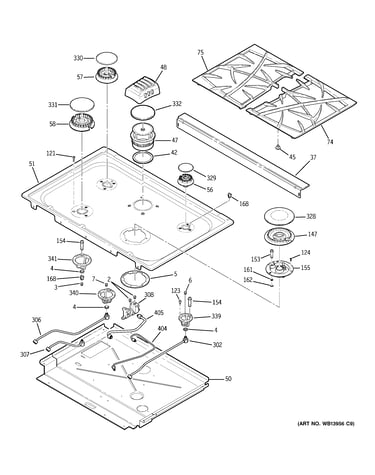 Cooktop