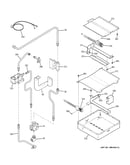 Gas & burner parts