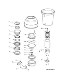 Disposer parts