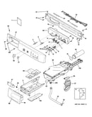 Controls & dispenser