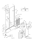 Freezer section