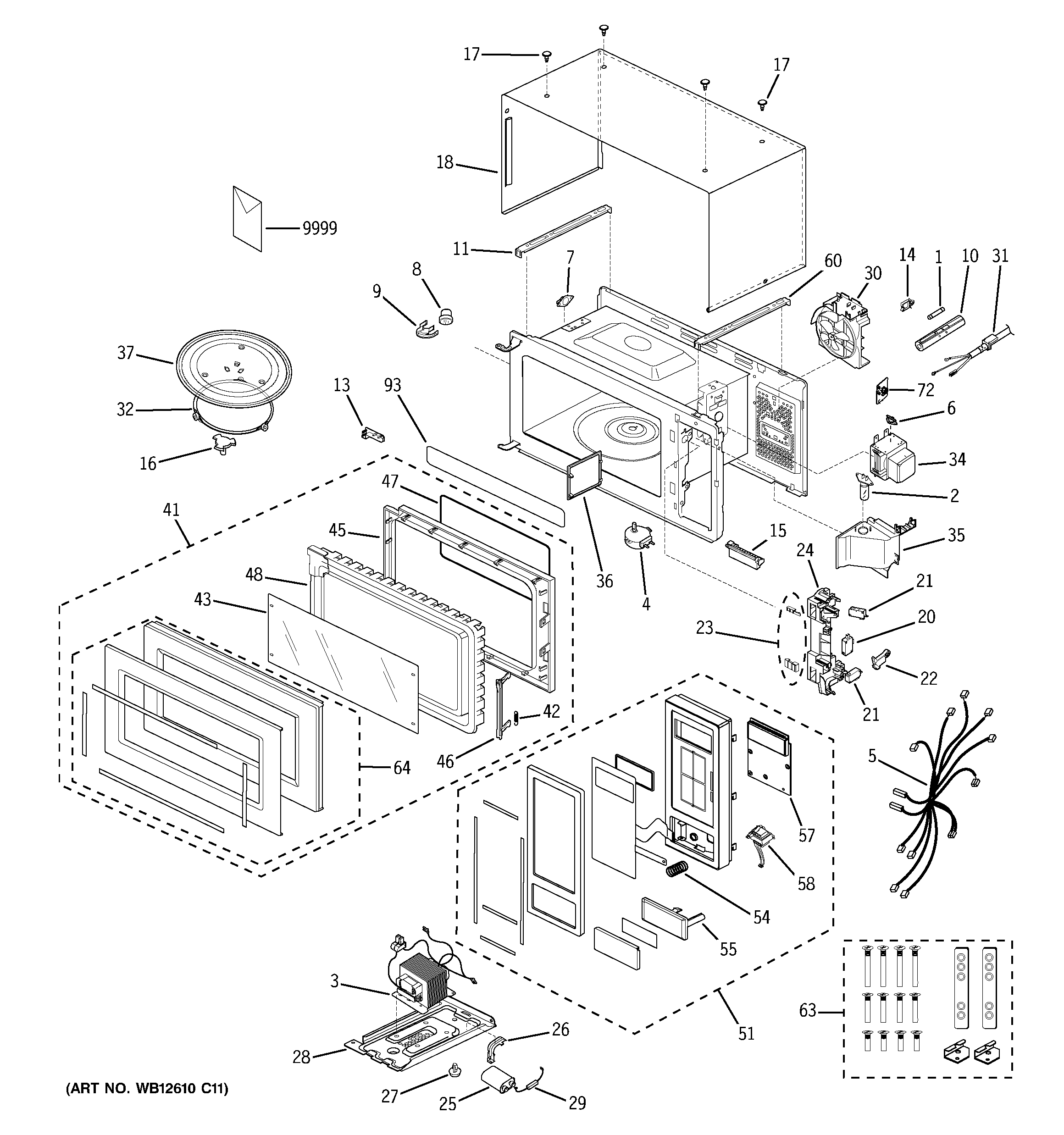 Microwave