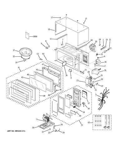 Microwave