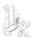 Freezer section