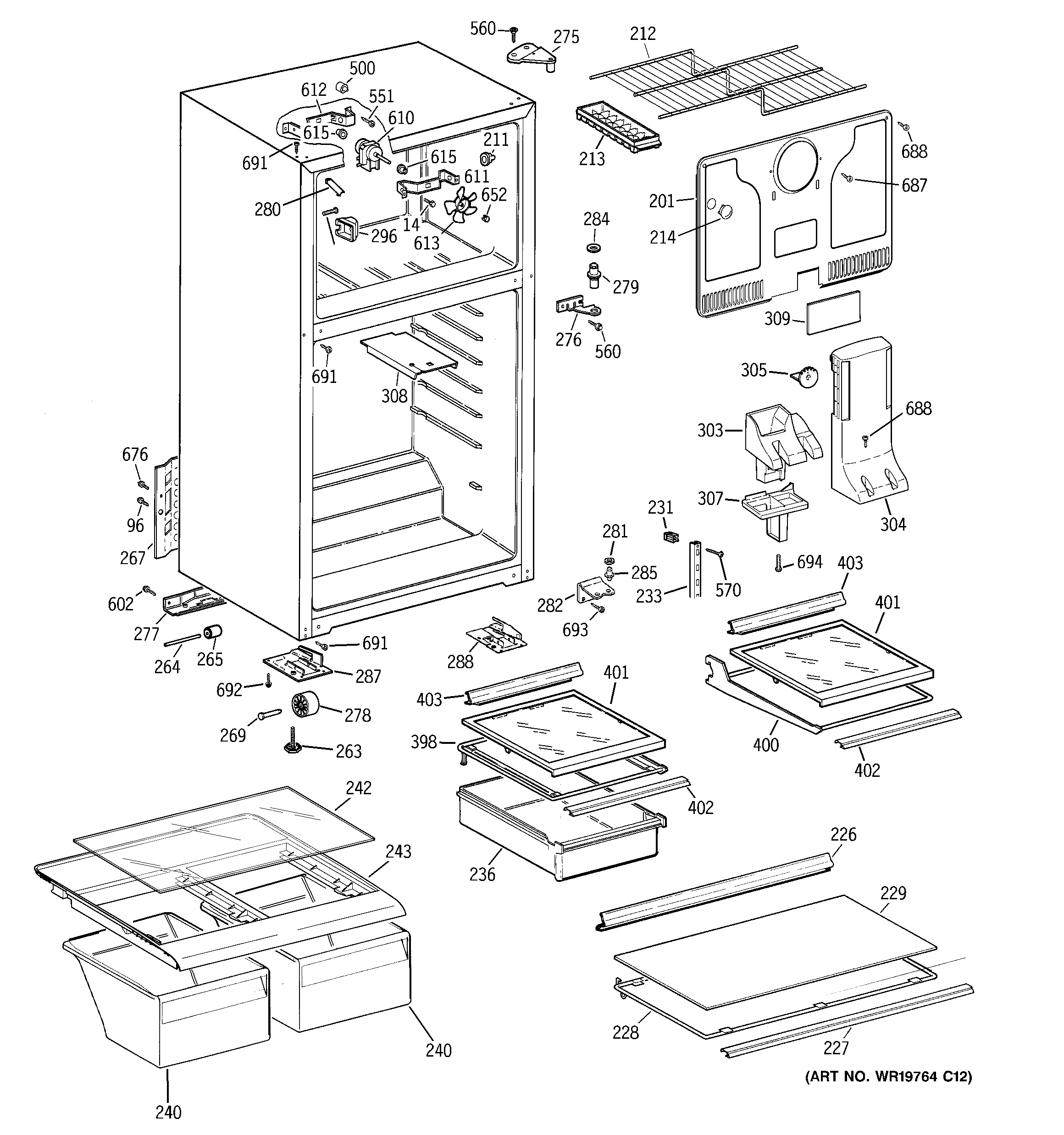 Cabinet