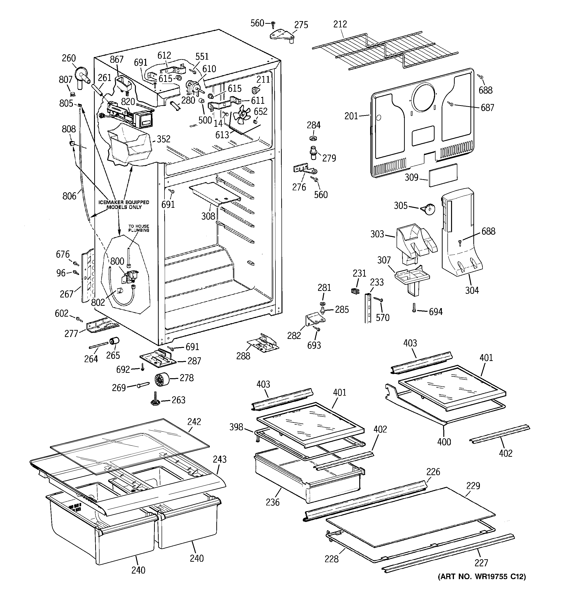 CABINET