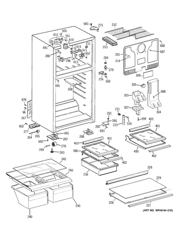 Cabinet