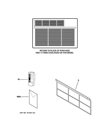 Room air conditioner