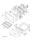 Door & drawer parts