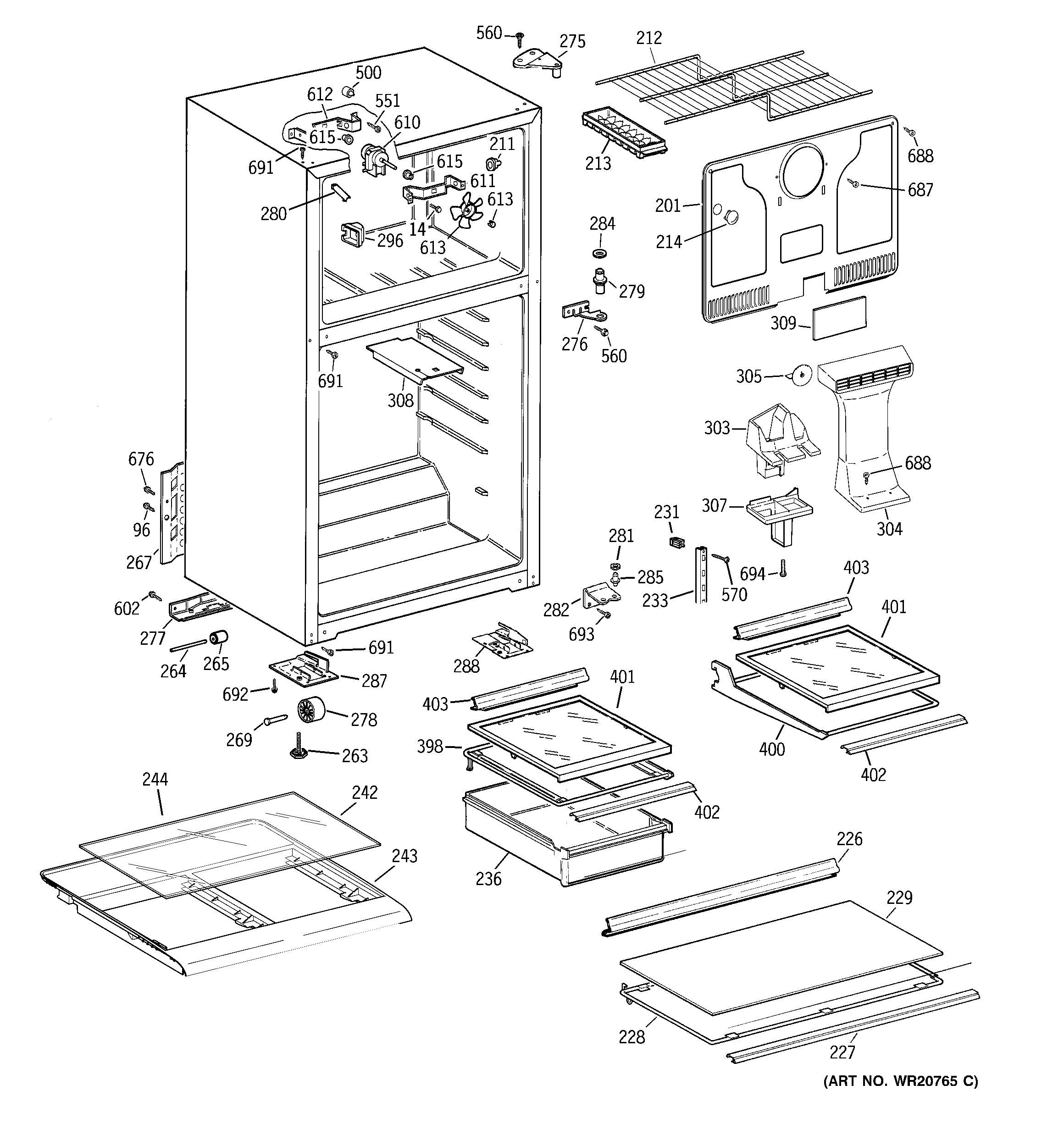 Cabinet