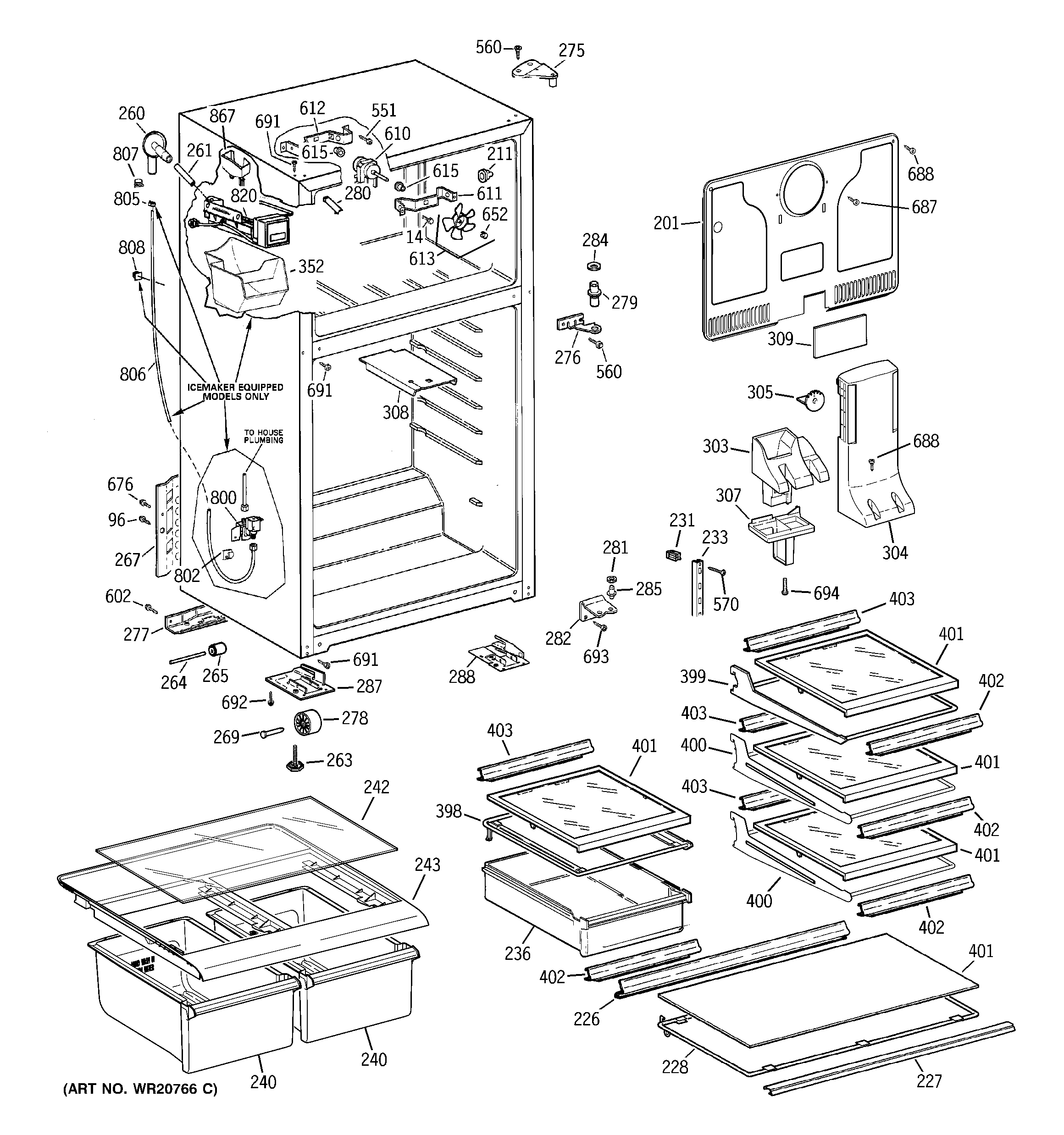 Cabinet