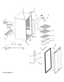 Refrigerator parts