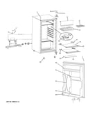 Refrigerator parts