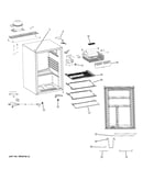 Refrigerator parts