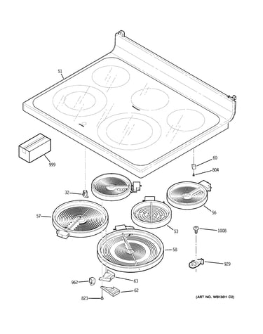 Cooktop