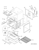 Lower oven