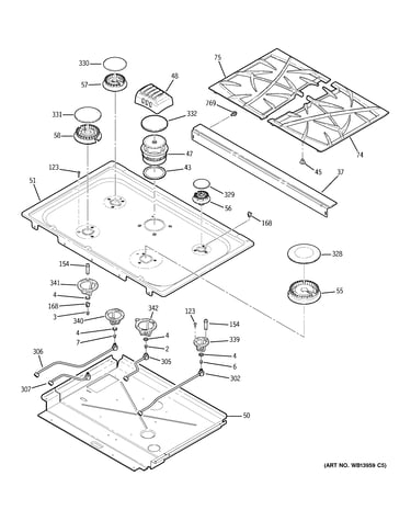 Cooktop