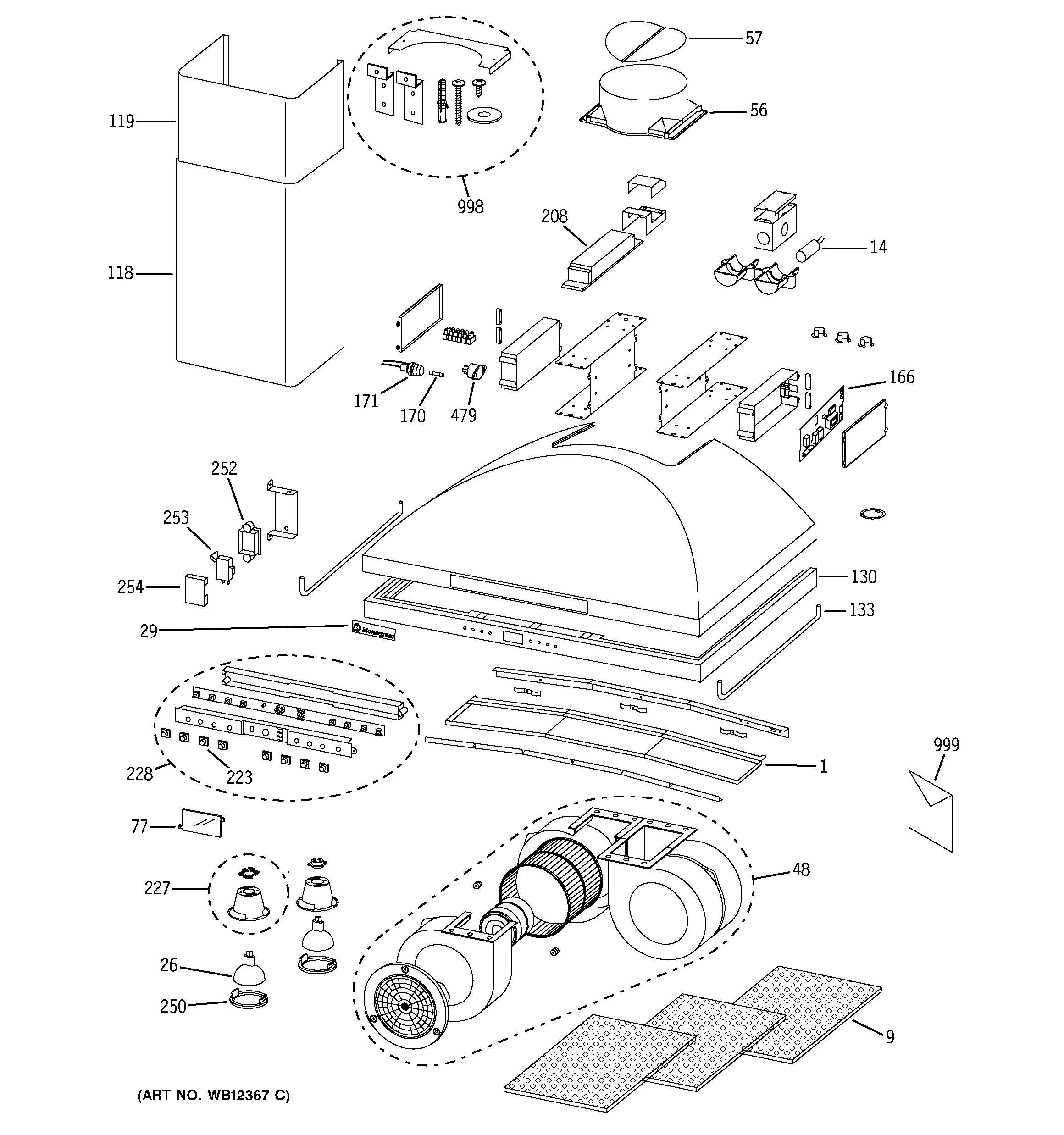 Range hood