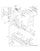Ice maker & dispenser