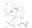 GE JTP31SR1SS control panel diagram