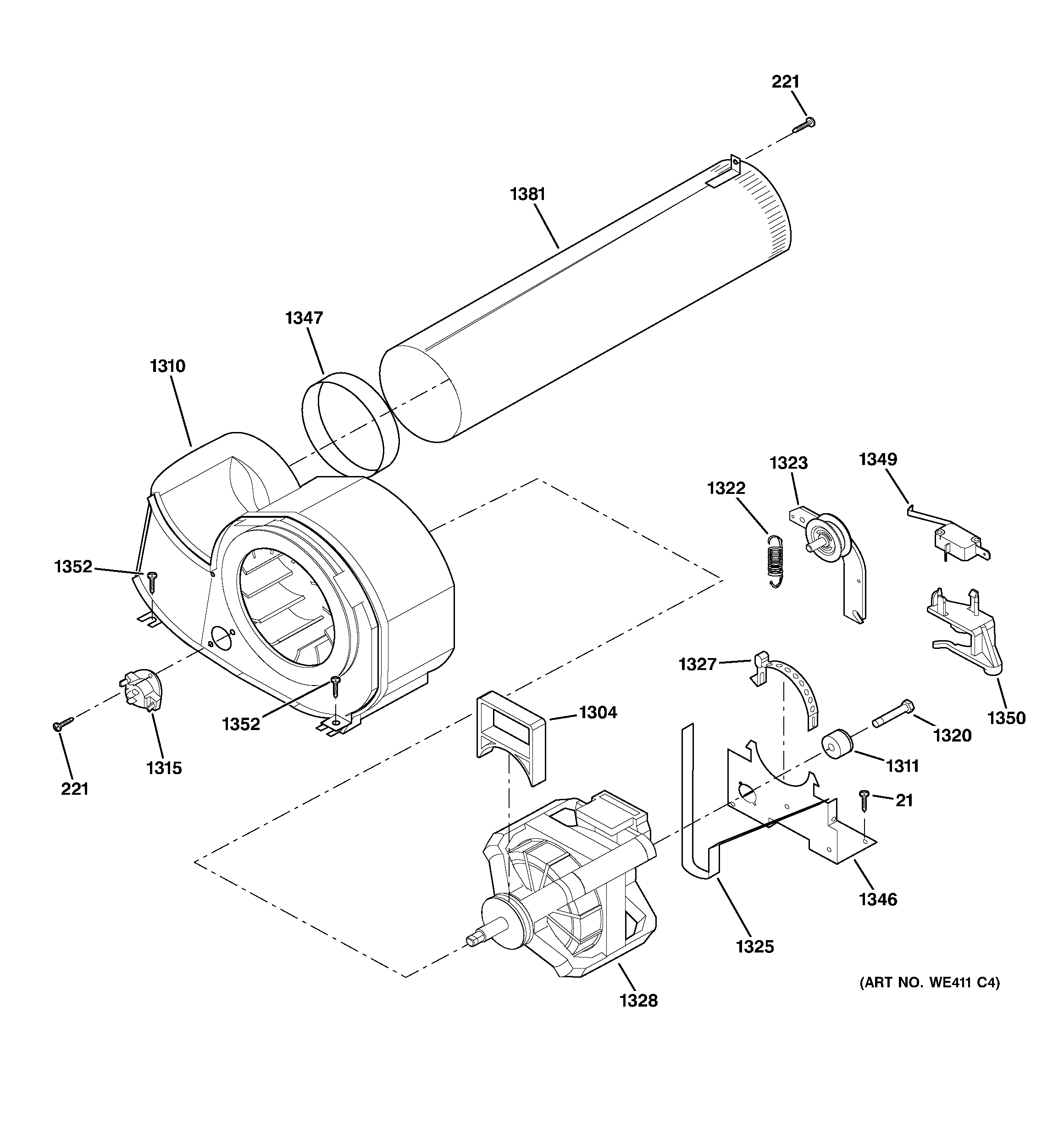 Motor
