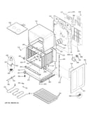 Lower oven