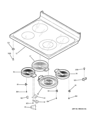Cooktop