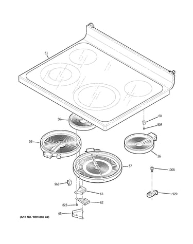 Cooktop