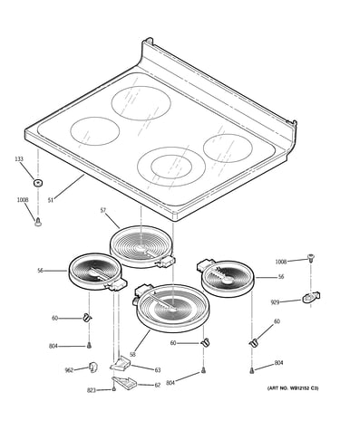 Cooktop