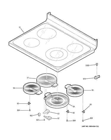 Cooktop