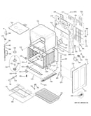 Lower oven