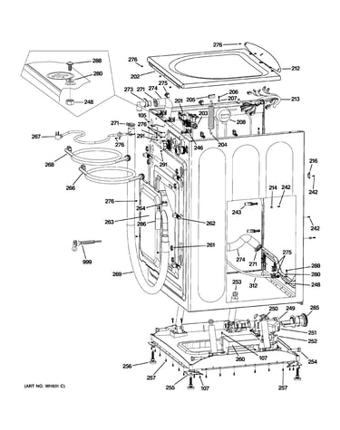 Cabinet