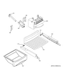Ice maker & dispenser