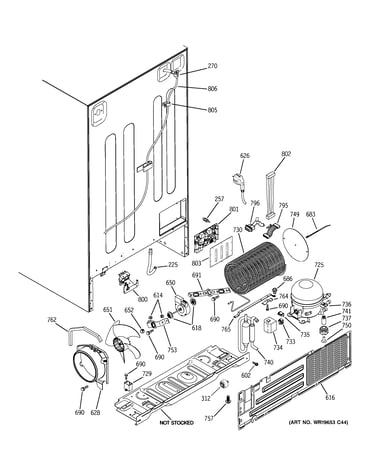 Sealed system & mother board