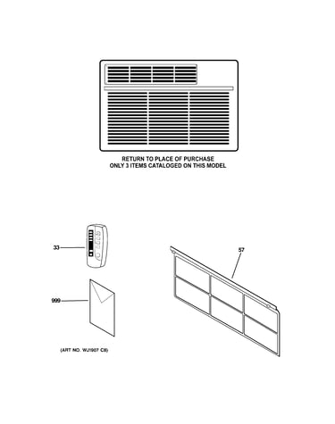 Room air conditioner