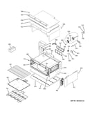 Upper oven