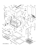 Lower oven