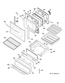 Door & drawer parts