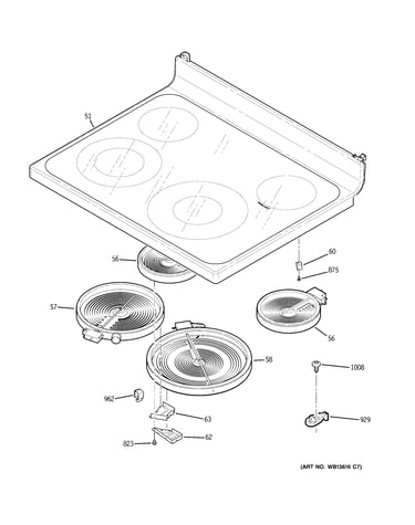 Cooktop