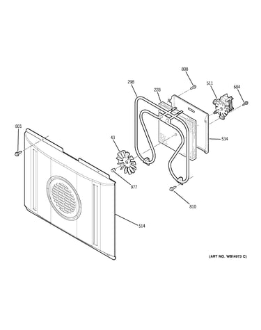 Convection fan