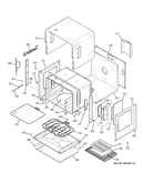 Upper oven