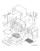 Lower oven