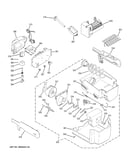 Ice maker & dispenser