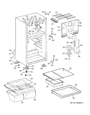 Cabinet