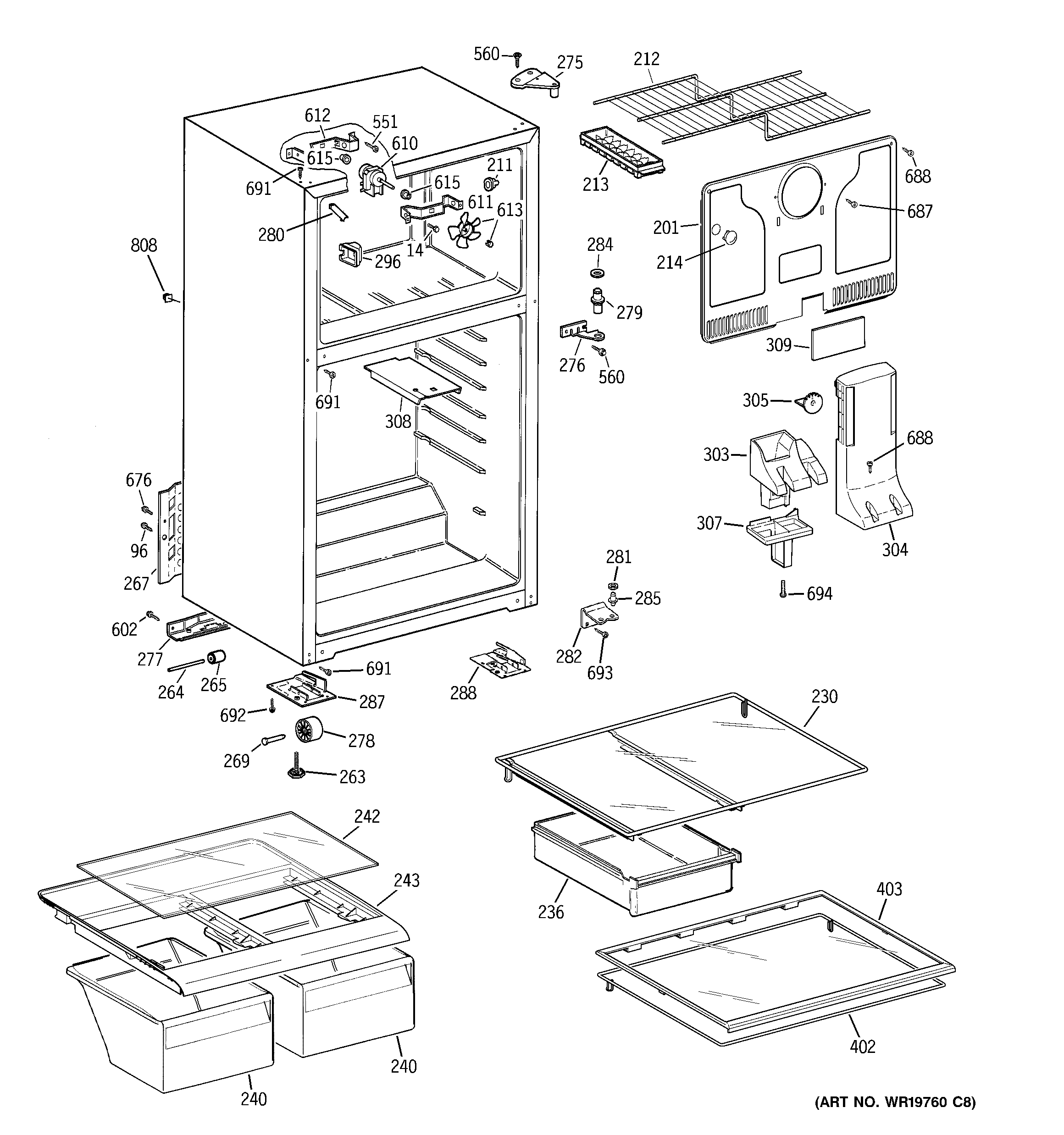Cabinet
