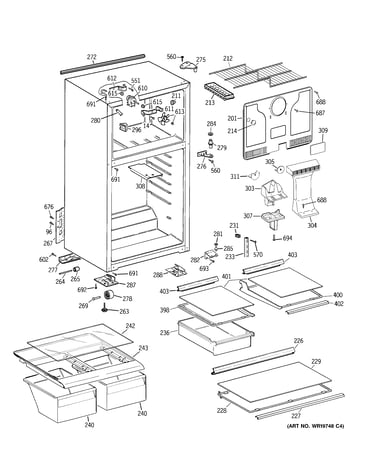 Cabinet