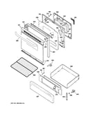 Door & drawer parts