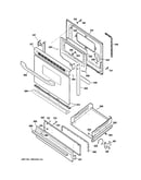 Door & drawer parts