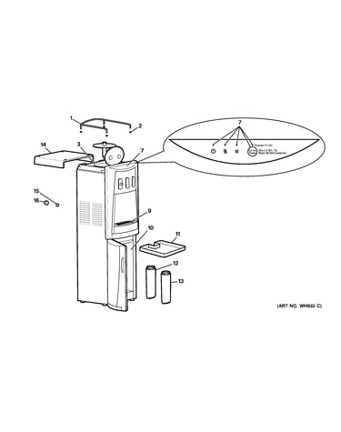 Water dispenser